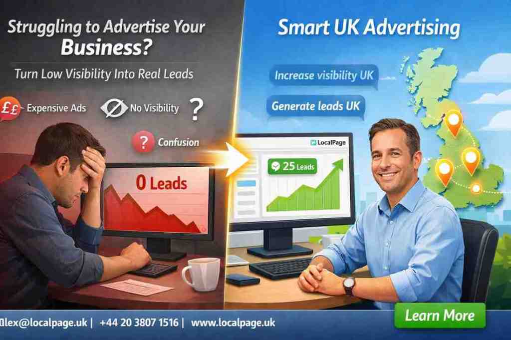 UK Digital Advertising Landscape – PPC, Social & Programmatic&nbsp;2026