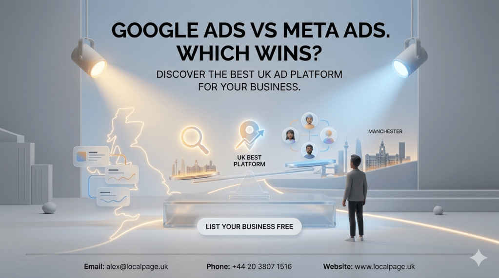 Google Ads vs Meta Ads UK: Which Platform Is&nbsp;Best?
